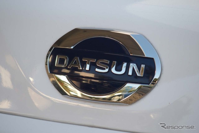 「DATSUN」は低価格ブランドとして甦った