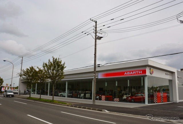 インポート・プラス札幌清田店 オープン