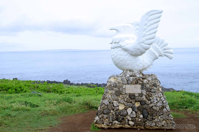 沖縄本島最北端の辺土岬