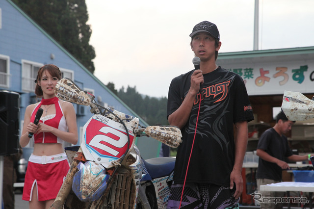 渡辺学が優勝