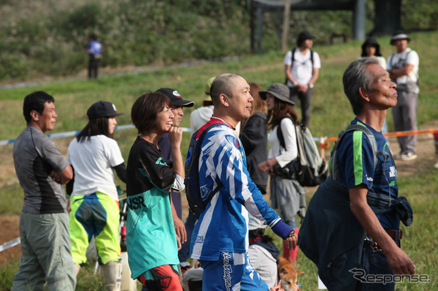 【JNCC 第7戦】糸魚川ラウンド、一騎打ちを制したのは渡辺選手［写真蔵］