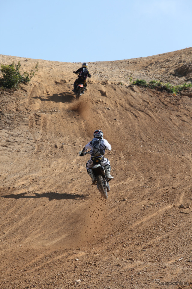 【JNCC 第7戦】糸魚川ラウンド、一騎打ちを制したのは渡辺選手［写真蔵］