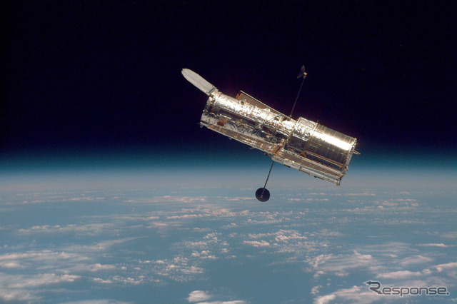 ハッブル宇宙望遠鏡