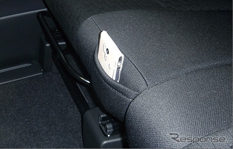 ダイハツが開発中の新型軽自動車