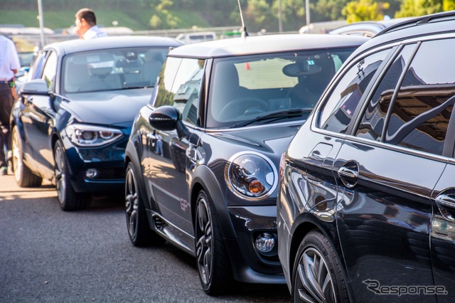 BMW Club Driving Lesson in もてぎ