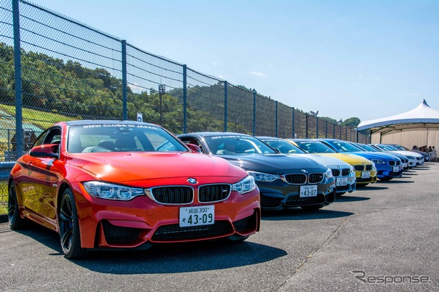 BMW Club Driving Lesson in もてぎ