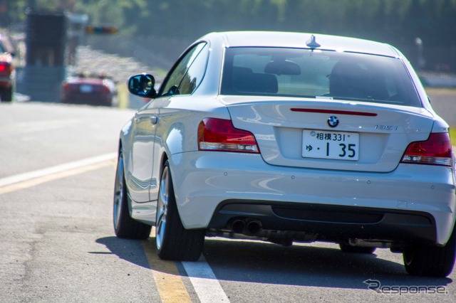 BMW Club Driving Lesson in もてぎ