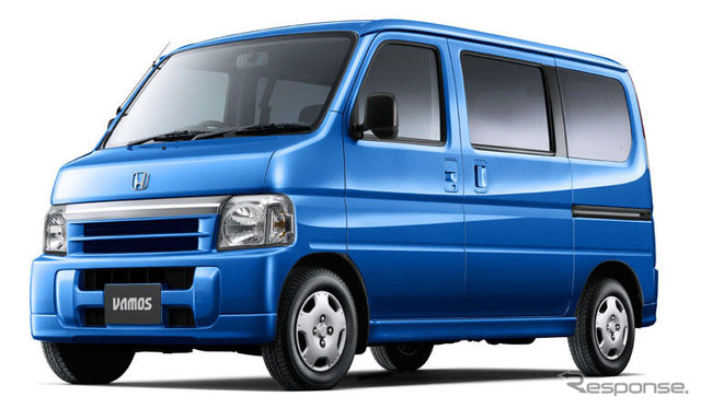 ホンダのハコを買う…ターボ＆スポーティ な バモス
