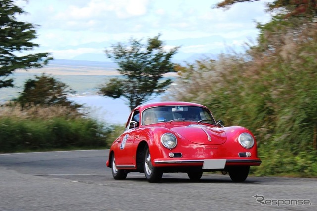 ポルシェ・356A