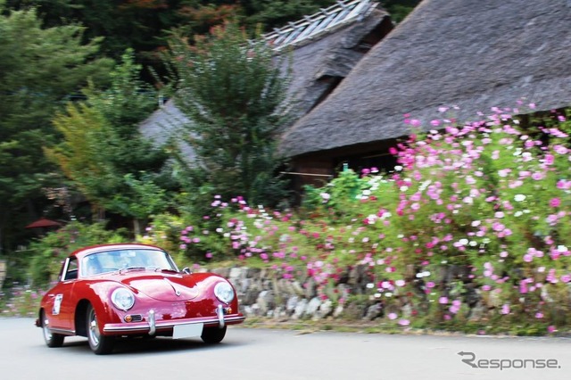 ポルシェ・356A