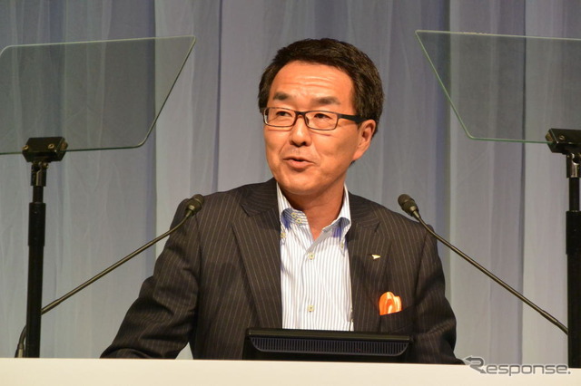 ダイハツ工業 上田亨 執行役員