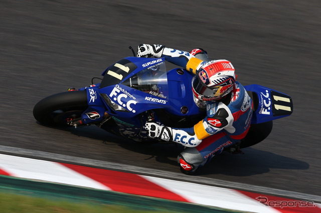 No.11 F.C.C. TSR Honda『Honda-CBR1000R』