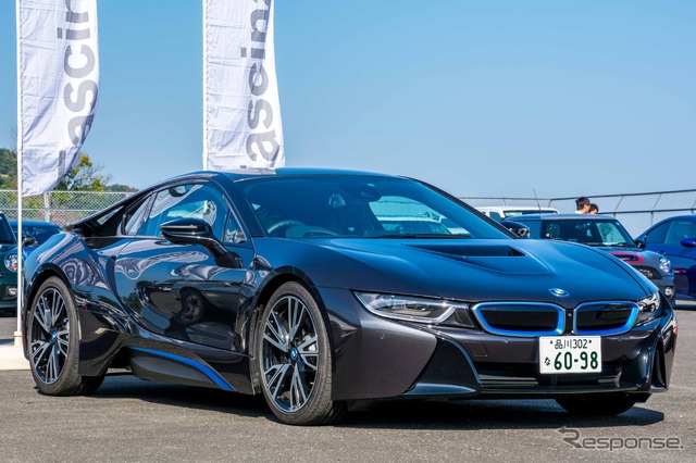 BMW Club Driving Lesson in MOTEGI with BCIC