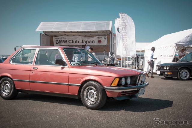 BMW Club Driving Lesson in MOTEGI with BCIC