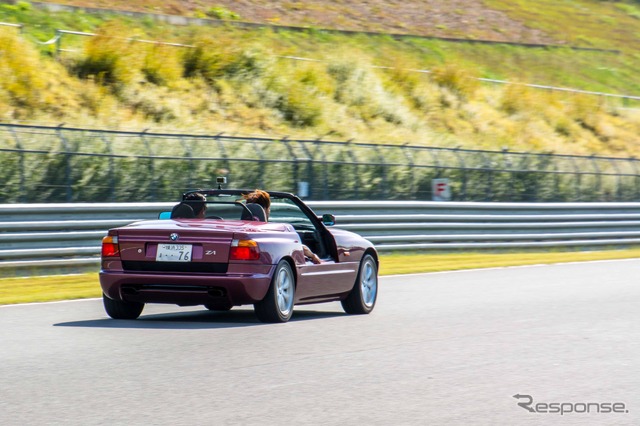 BMW Club Driving Lesson in MOTEGI with BCIC