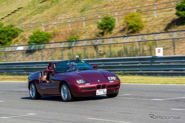 BMW Club Driving Lesson in MOTEGI with BCIC