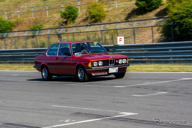 BMW Club Driving Lesson in MOTEGI with BCIC