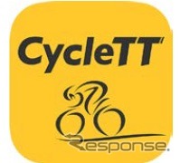 CｙｃｌｅＴＴのロゴ