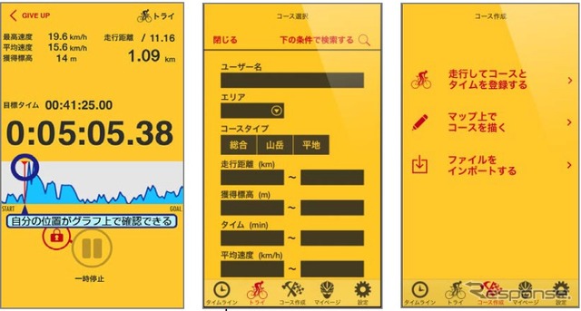 表示サンプル
