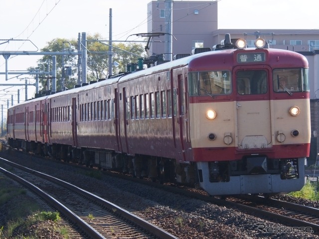 「711系国鉄形電車で行く道央縦横断の旅」 では国鉄色711系の運用が予定されている。