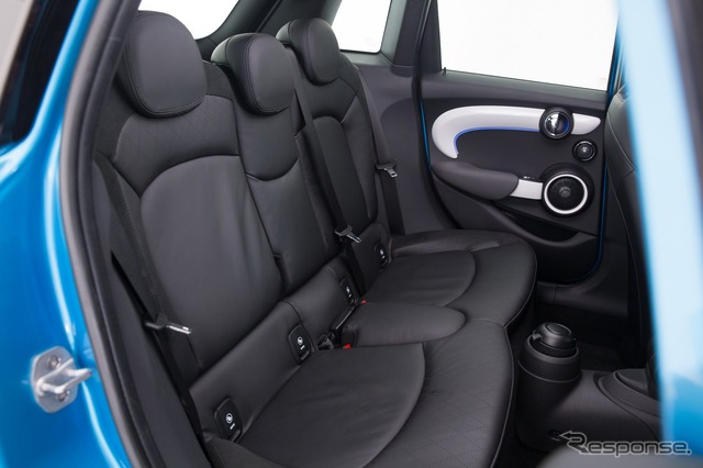 新型 MINI ハッチバック 5ドア