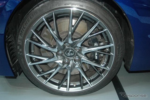 レクサス RC F