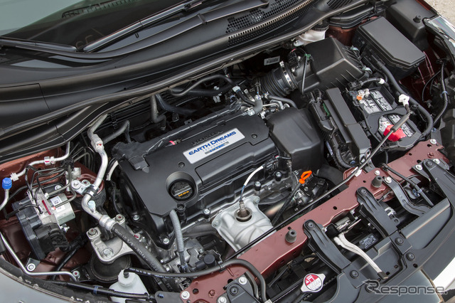 ホンダ CR-V の2015年モデル
