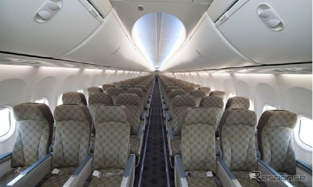 ソラシドエア、B737-800型機