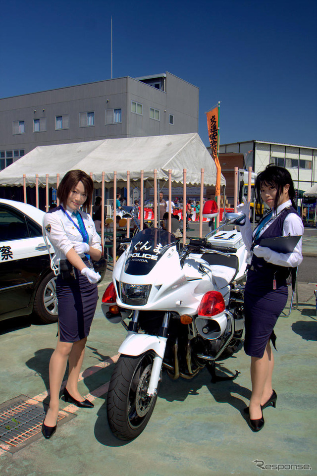 かぶら自動車教習所痛車展示会