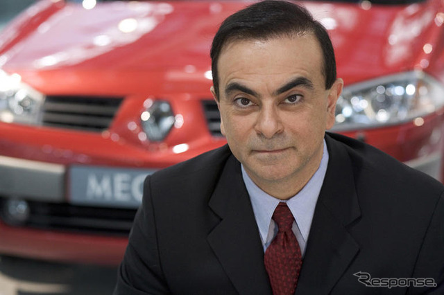 2006年のルノー…ゴーンCEOの真価が問われる
