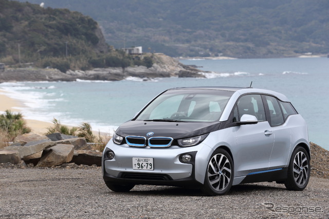 BMW・i3