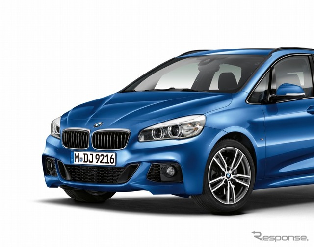 BMW 2シリーズ アクティブ ツアラー