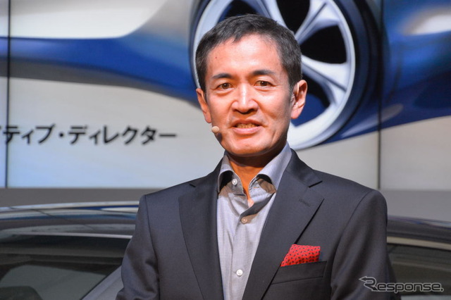 独BMW デザイン部門 永島譲二 エクステリア・クリエイティブ・ディレクター