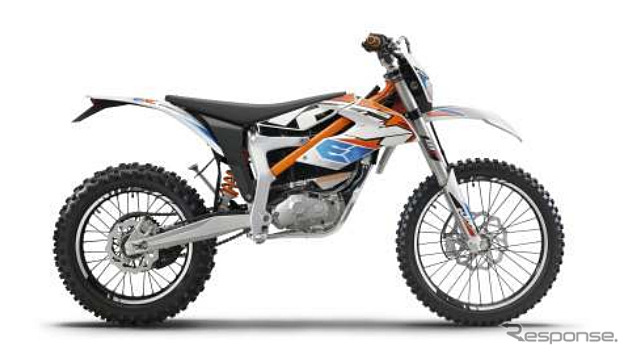 KTM・フリーライド E-XC