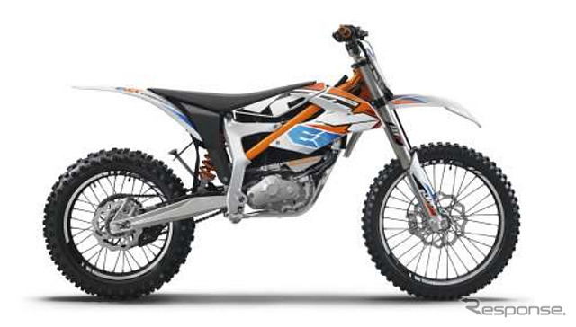 KTM・フリーライド E-SX