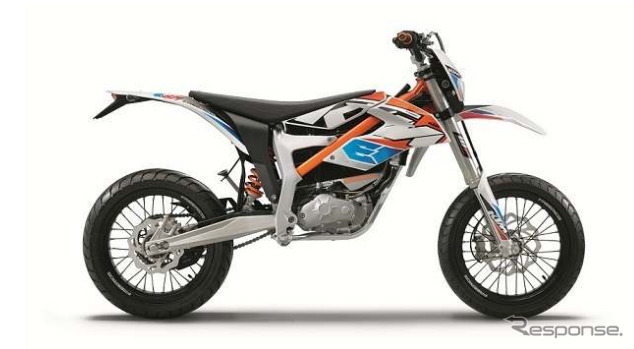 KTM・フリーライド E-SM