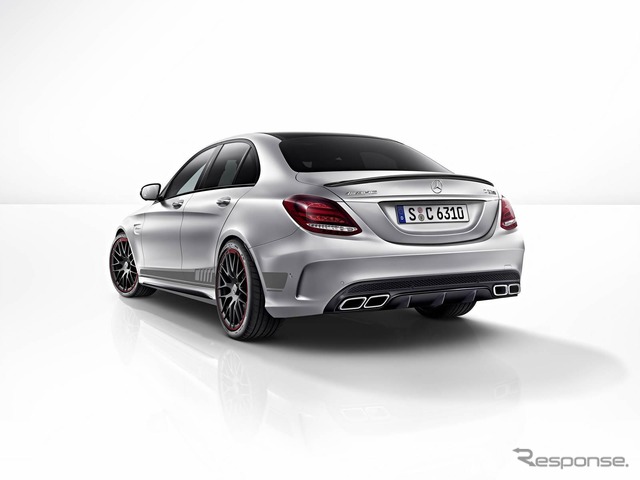 メルセデス-AMG C63 エディション1