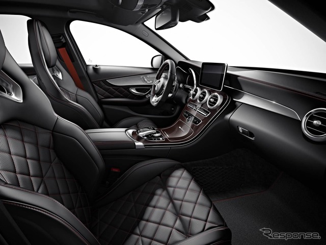 メルセデス-AMG C63 エディション1
