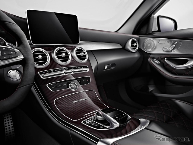 メルセデス-AMG C63 エディション1