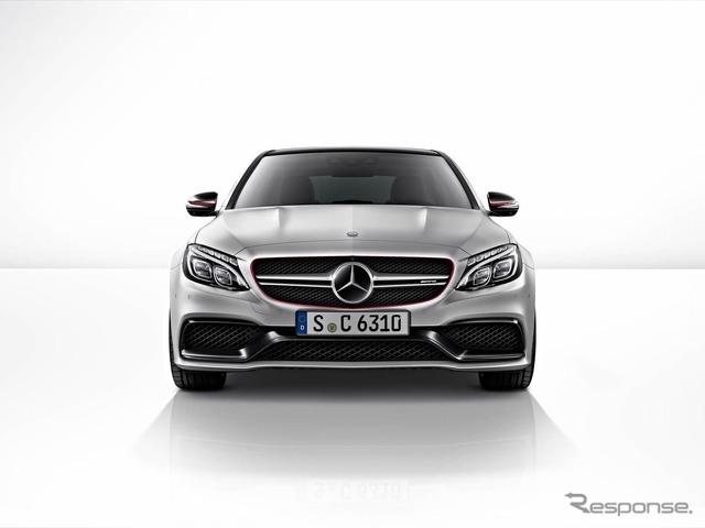 メルセデス-AMG C63 エディション1