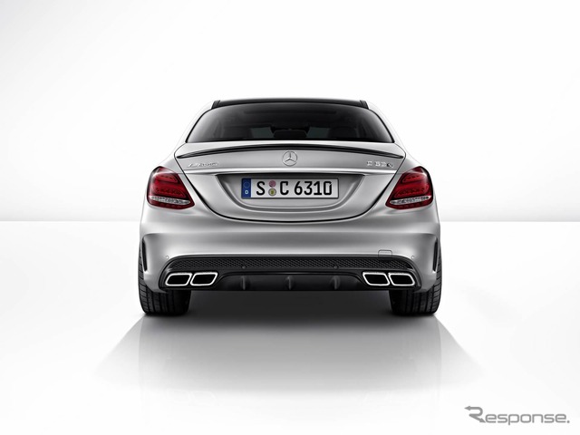 メルセデス-AMG C63 エディション1