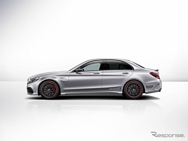 メルセデス-AMG C63 エディション1