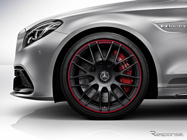 メルセデス-AMG C63 エディション1