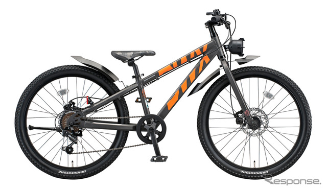 ブリヂストンサイクル、4商品がグッドデザイン賞を受賞