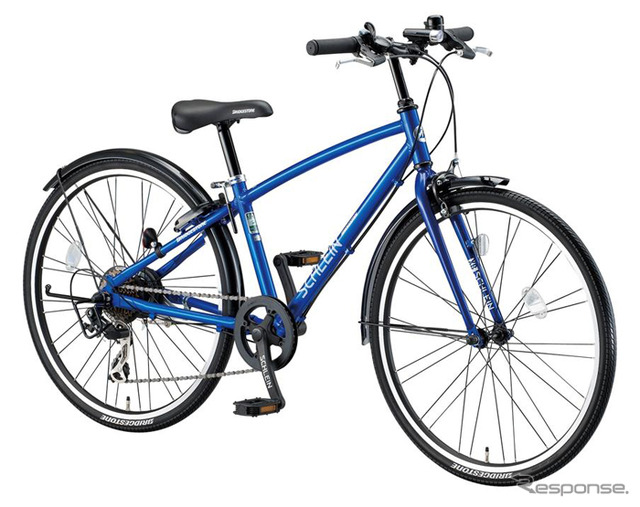 ブリヂストンサイクル、4商品がグッドデザイン賞を受賞