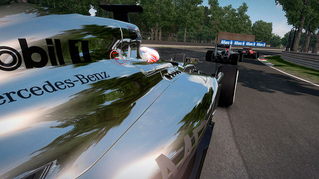 F1ライターによる『F1 2014』レビュー。F1日本GPの行方をゲームで疑似体験!