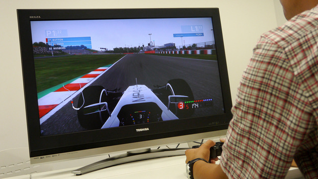 F1ライターによる『F1 2014』レビュー。F1日本GPの行方をゲームで疑似体験！