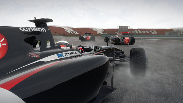 F1ライターによる『F1 2014』レビュー。F1日本GPの行方をゲームで疑似体験!