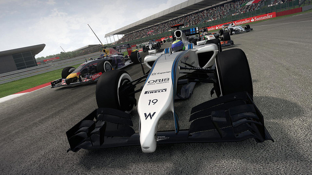 F1ライターによる『F1 2014』レビュー。F1日本GPの行方をゲームで疑似体験！