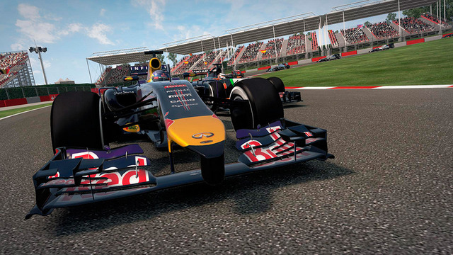 F1ライターによる『F1 2014』レビュー。F1日本GPの行方をゲームで疑似体験！